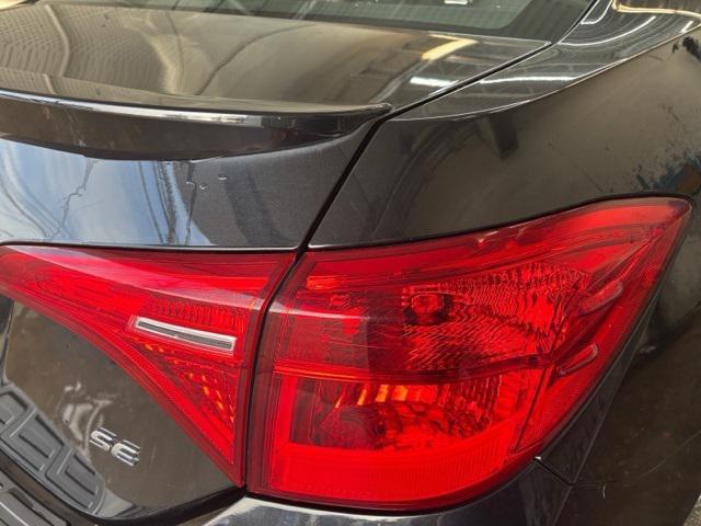 used 2018 Toyota Corolla car, priced at $15,096
