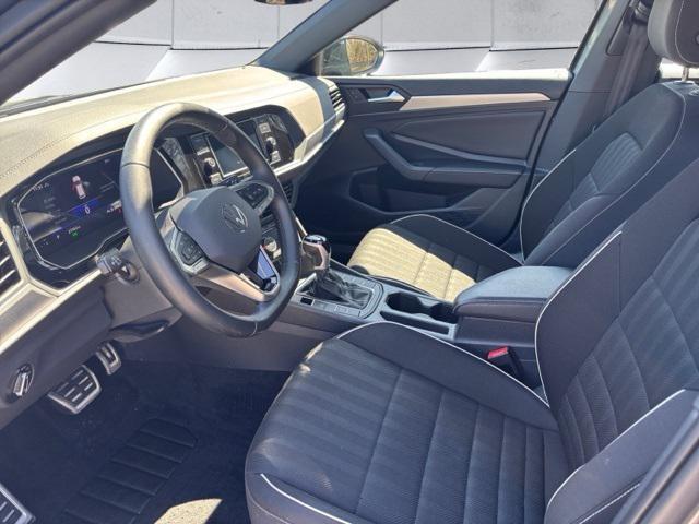 used 2023 Volkswagen Jetta car, priced at $20,545