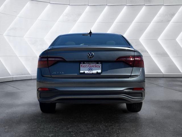used 2023 Volkswagen Jetta car, priced at $20,545
