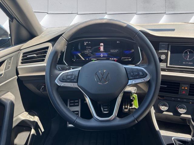 used 2023 Volkswagen Jetta car, priced at $20,545