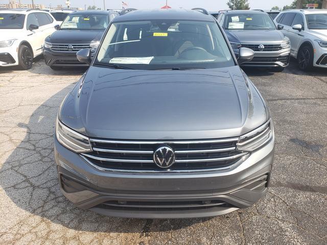 new 2024 Volkswagen Tiguan car, priced at $28,274