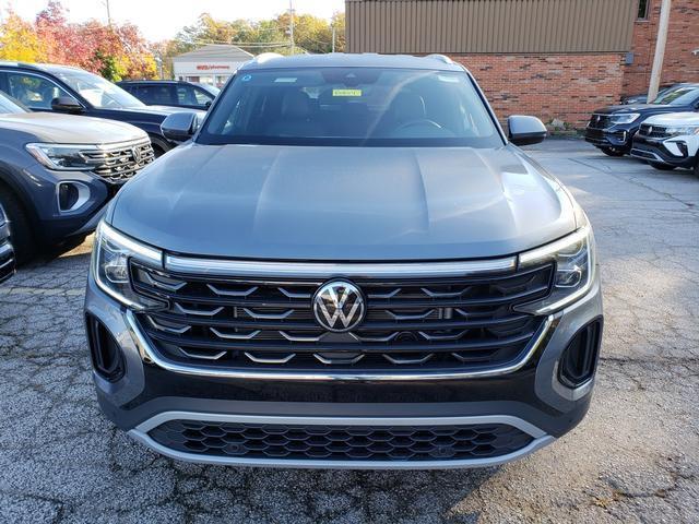 new 2024 Volkswagen Atlas Cross Sport car, priced at $40,469