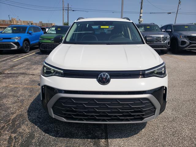 new 2025 Volkswagen Taos car, priced at $28,062