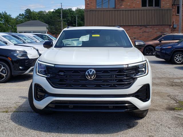 new 2025 Volkswagen Atlas Cross Sport car, priced at $48,037