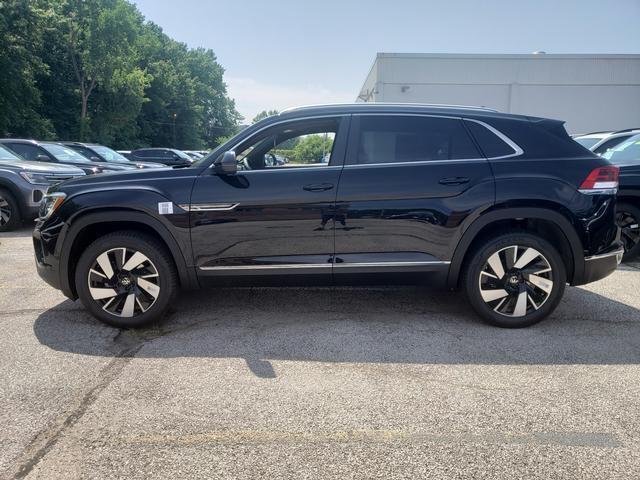 new 2024 Volkswagen Atlas Cross Sport car, priced at $46,288