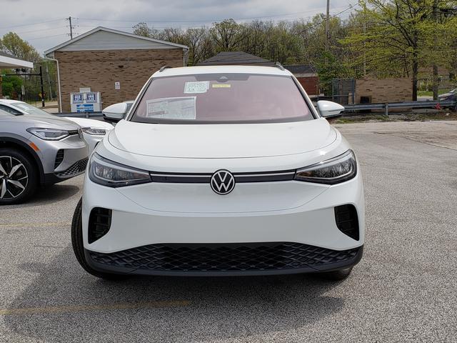 new 2025 Volkswagen ID.4 car, priced at $44,579