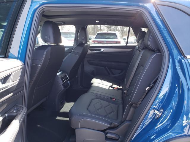 new 2025 Volkswagen Atlas Cross Sport car, priced at $44,691