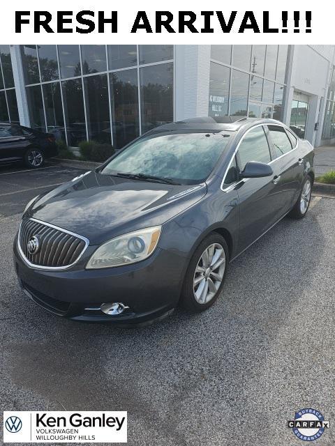 used 2012 Buick Verano car, priced at $8,499