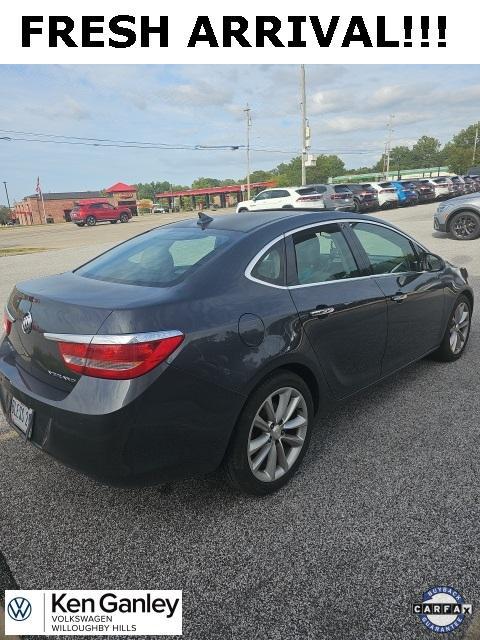 used 2012 Buick Verano car, priced at $8,499