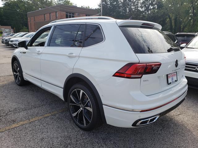 new 2024 Volkswagen Tiguan car, priced at $38,063