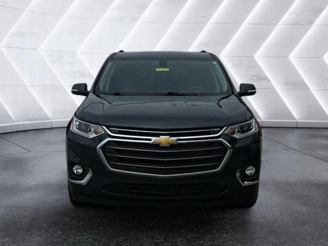 used 2021 Chevrolet Traverse car, priced at $23,625