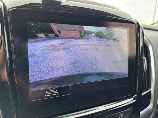 used 2021 Chevrolet Traverse car, priced at $23,625