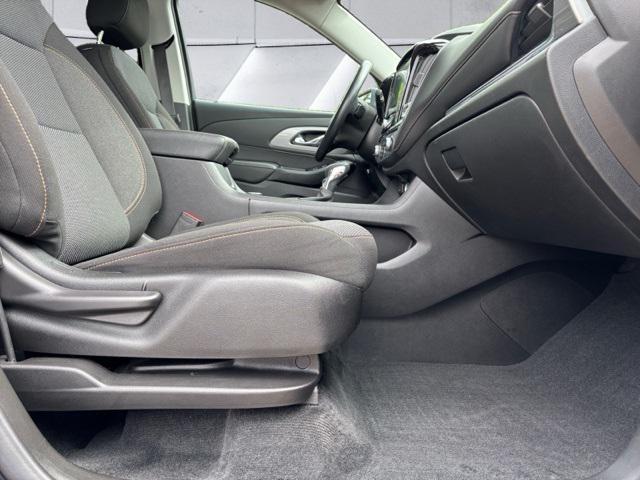 used 2021 Chevrolet Traverse car, priced at $23,625