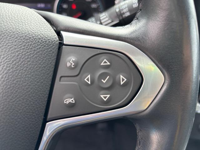 used 2021 Chevrolet Traverse car, priced at $23,625