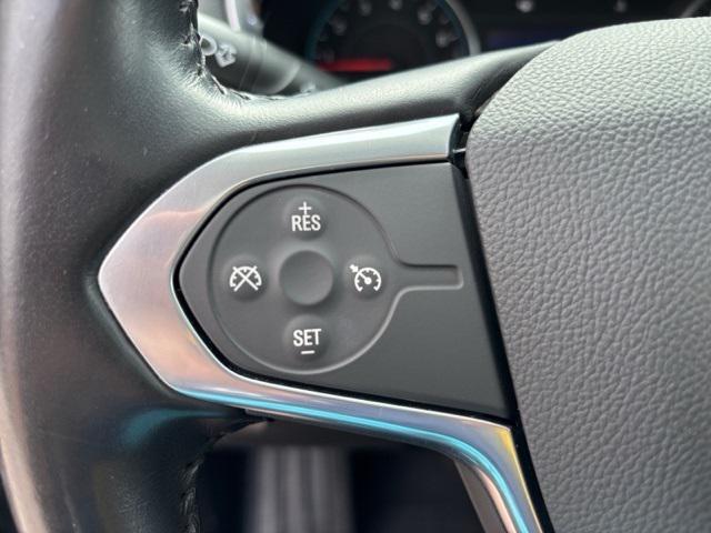 used 2021 Chevrolet Traverse car, priced at $23,625
