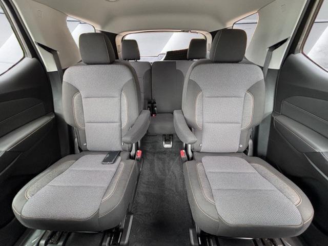 used 2021 Chevrolet Traverse car, priced at $23,625