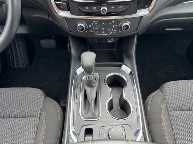 used 2021 Chevrolet Traverse car, priced at $23,625