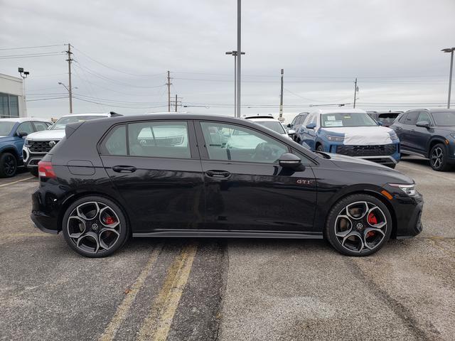 new 2026 Volkswagen Golf GTI car, priced at $44,681