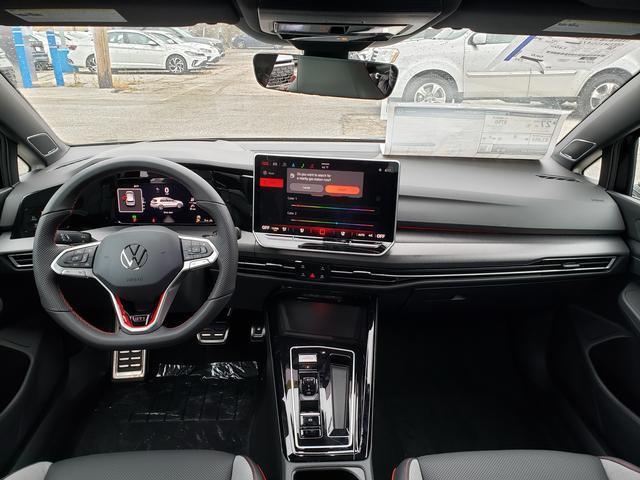 new 2026 Volkswagen Golf GTI car, priced at $44,681