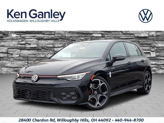 new 2026 Volkswagen Golf GTI car, priced at $44,681