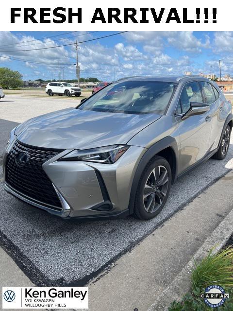 used 2019 Lexus UX 250h car, priced at $26,650