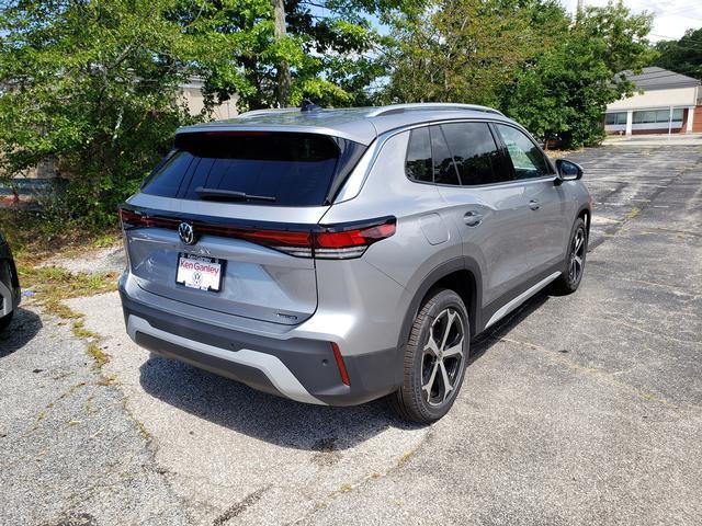 new 2025 Volkswagen Tiguan car, priced at $35,019