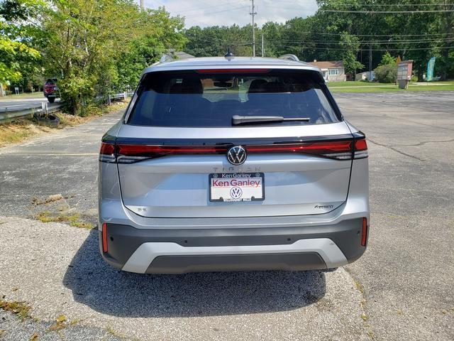 new 2025 Volkswagen Tiguan car, priced at $35,019