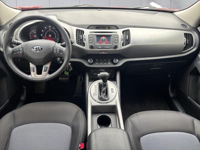 used 2015 Kia Sportage car, priced at $11,690