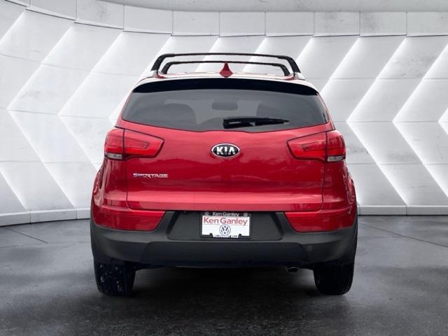 used 2015 Kia Sportage car, priced at $11,690