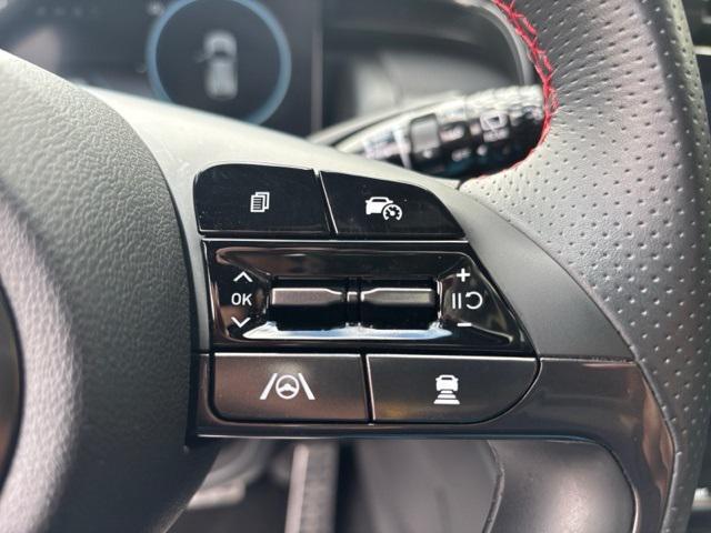 used 2022 Hyundai Tucson car, priced at $23,102