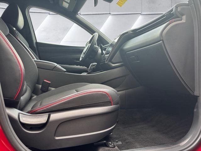 used 2022 Hyundai Tucson car, priced at $23,102