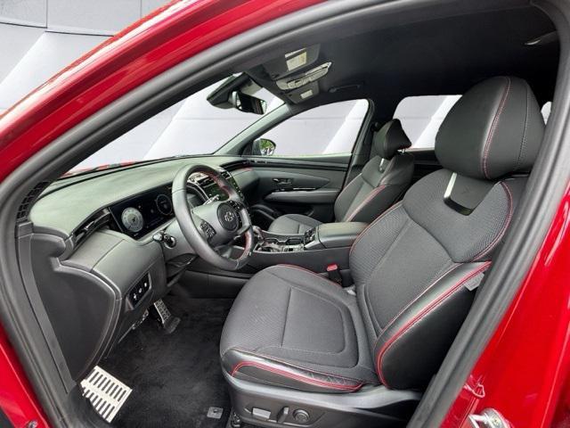 used 2022 Hyundai Tucson car, priced at $23,102