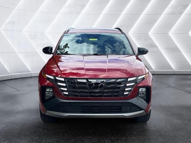 used 2022 Hyundai Tucson car, priced at $23,102