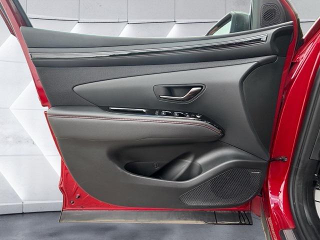 used 2022 Hyundai Tucson car, priced at $23,102