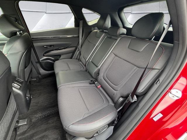 used 2022 Hyundai Tucson car, priced at $23,102