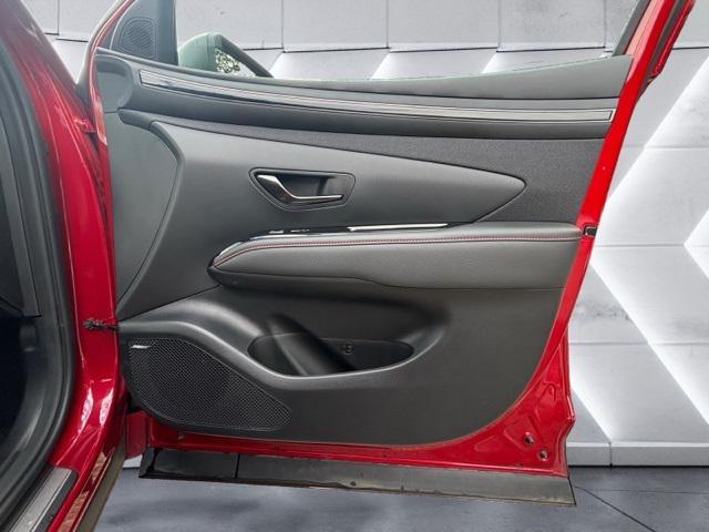 used 2022 Hyundai Tucson car, priced at $23,102