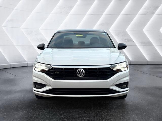 used 2021 Volkswagen Jetta car, priced at $19,050