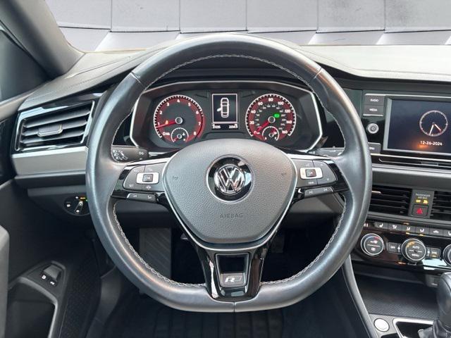 used 2021 Volkswagen Jetta car, priced at $19,050