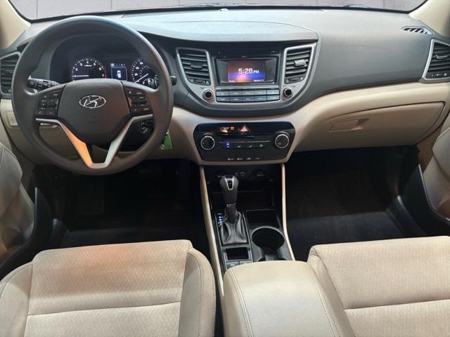 used 2017 Hyundai Tucson car, priced at $11,649