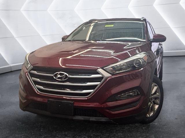 used 2017 Hyundai Tucson car, priced at $11,649