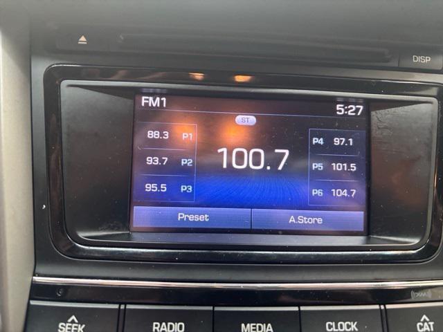 used 2017 Hyundai Tucson car, priced at $11,649