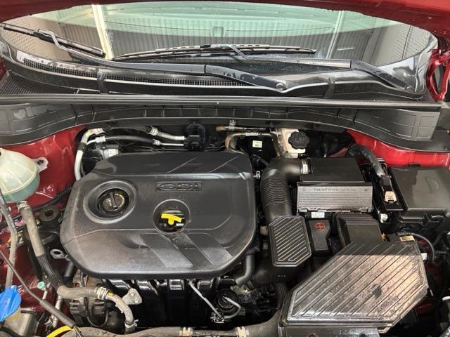 used 2017 Hyundai Tucson car, priced at $11,649