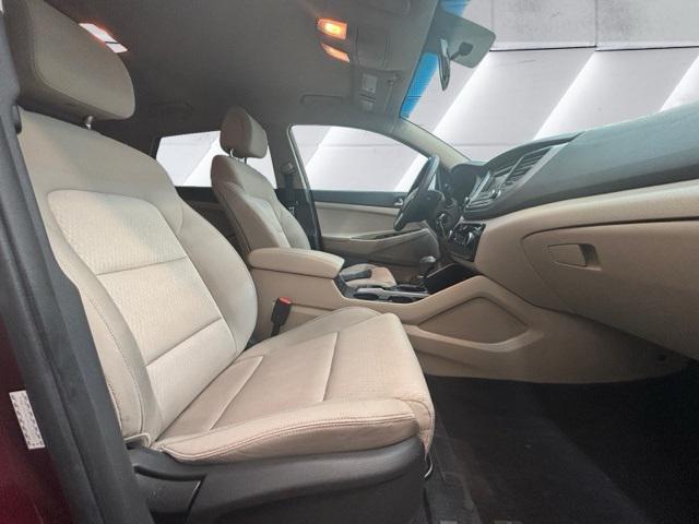 used 2017 Hyundai Tucson car, priced at $11,649