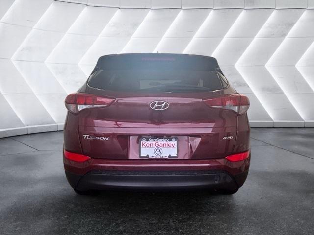 used 2017 Hyundai Tucson car, priced at $11,649