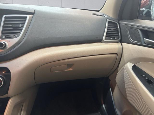 used 2017 Hyundai Tucson car, priced at $11,649