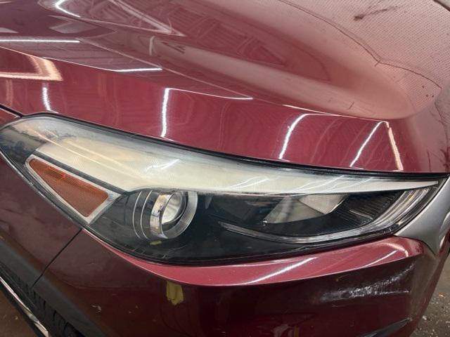 used 2017 Hyundai Tucson car, priced at $11,649