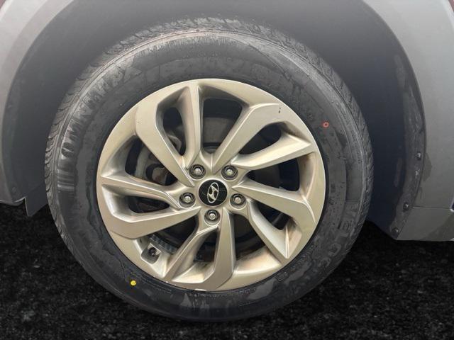 used 2017 Hyundai Tucson car, priced at $11,649