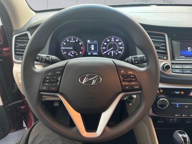 used 2017 Hyundai Tucson car, priced at $11,649