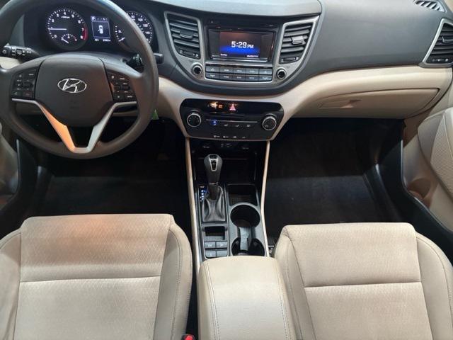 used 2017 Hyundai Tucson car, priced at $11,649