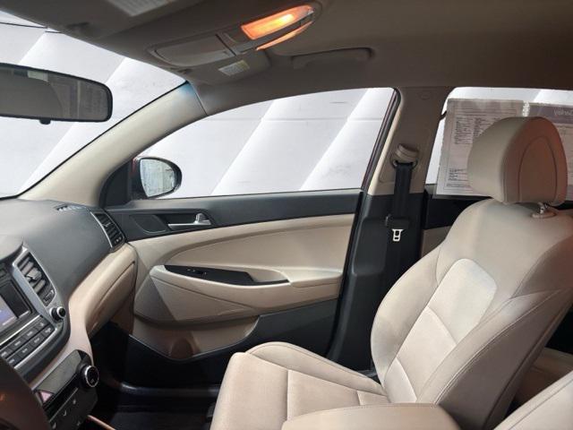 used 2017 Hyundai Tucson car, priced at $11,649